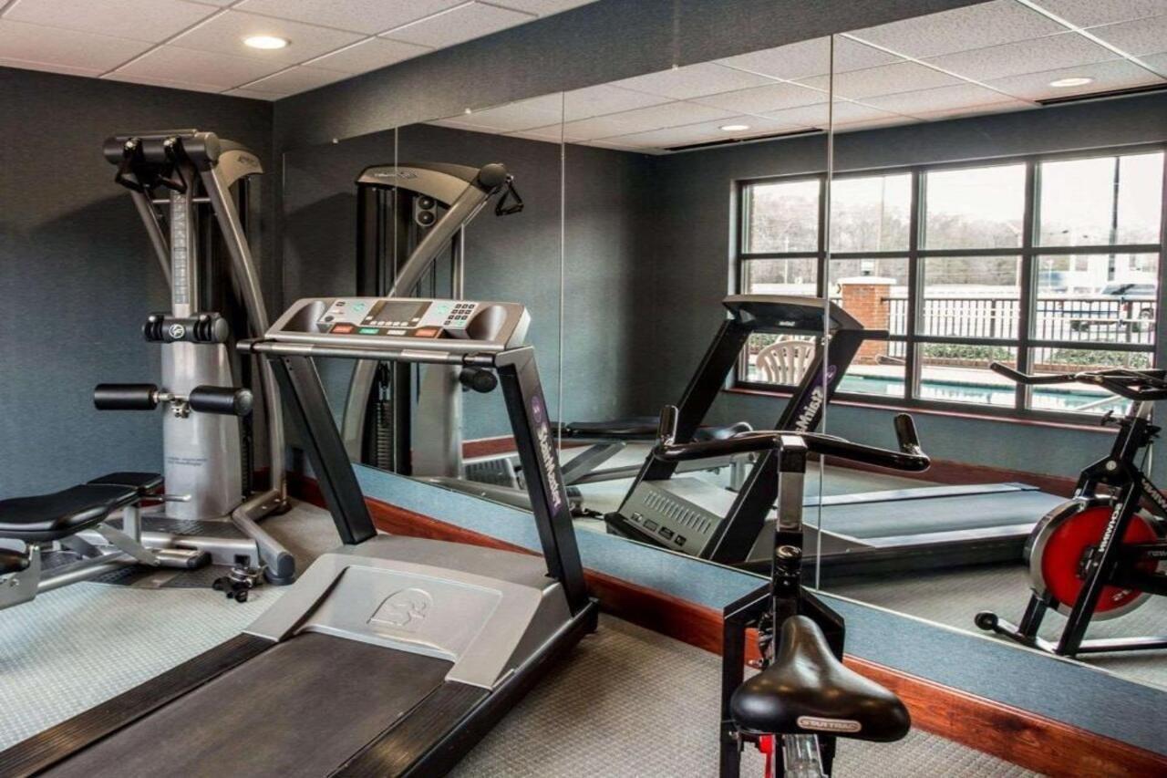 Comfort Inn & Suites Lumberton Central I-95 Εξωτερικό φωτογραφία