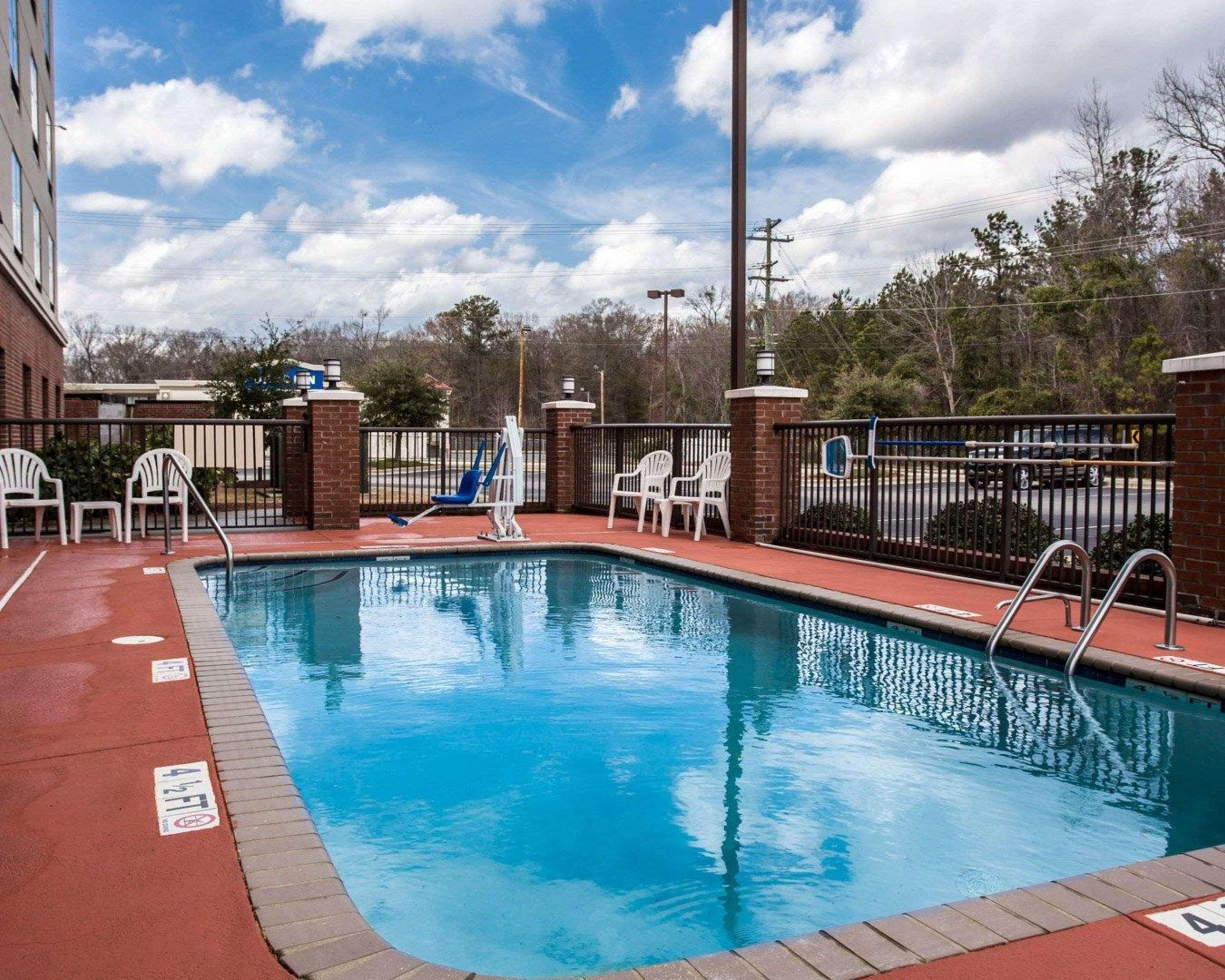 Comfort Inn & Suites Lumberton Central I-95 Εξωτερικό φωτογραφία